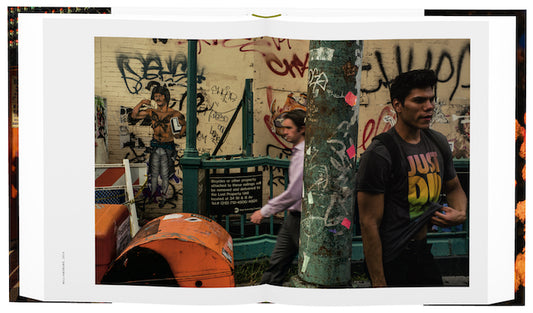 Brooklyn: The City Within by Alex Webb and Rebecca Norris Webb