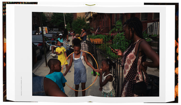 Brooklyn: The City Within by Alex Webb and Rebecca Norris Webb