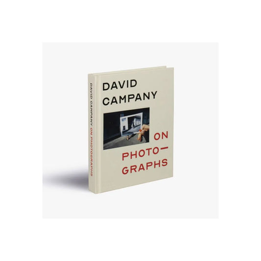 On Photographs by David Campany