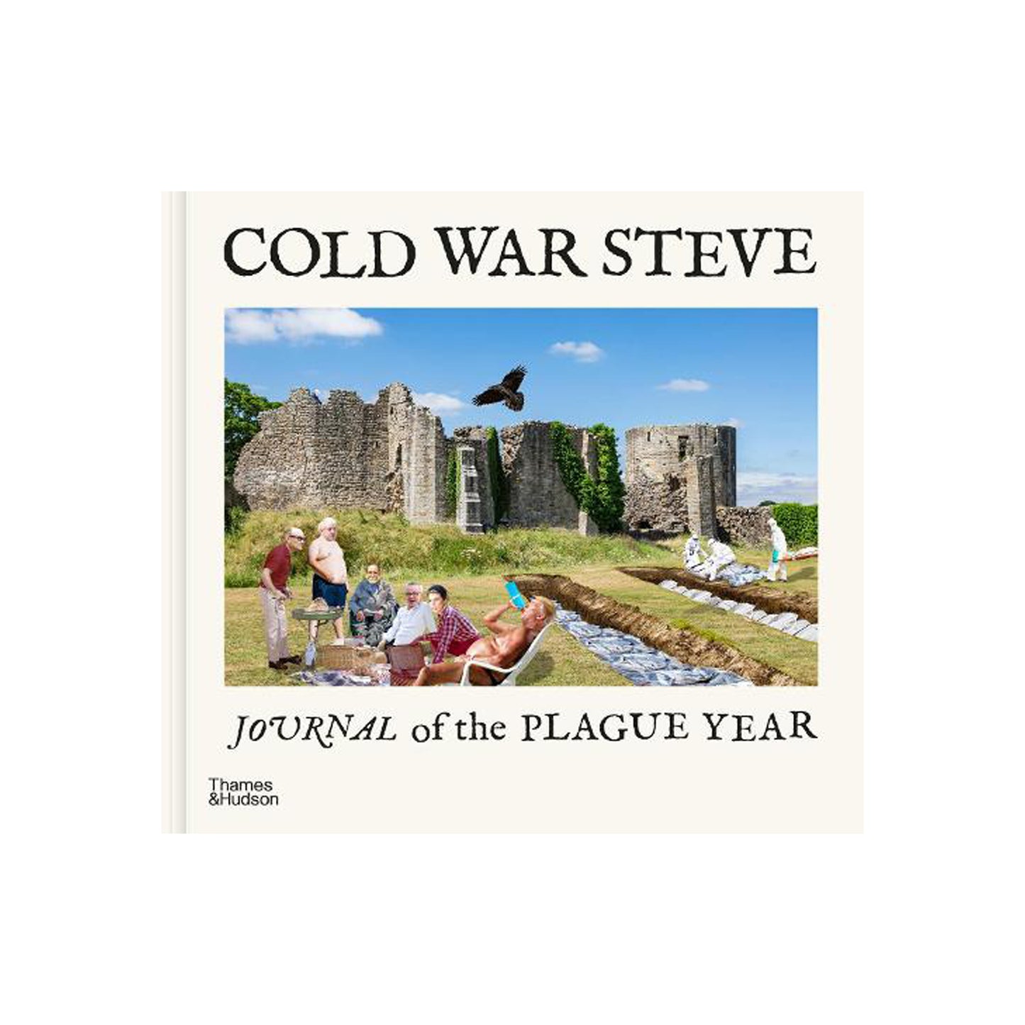 Cold War Steve – Journal of The Plague Year by Cold War Steve