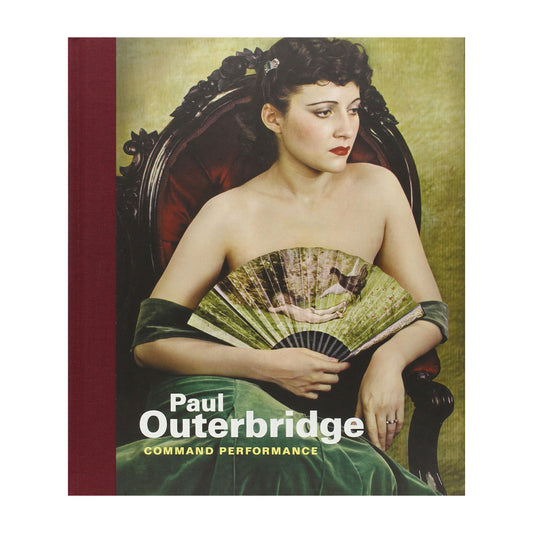 Paul Outerbridge Command Performance Photo Museum Ireland