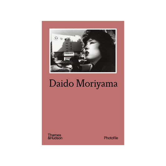 Daido Moriyama Photofile by Daido Moriyama