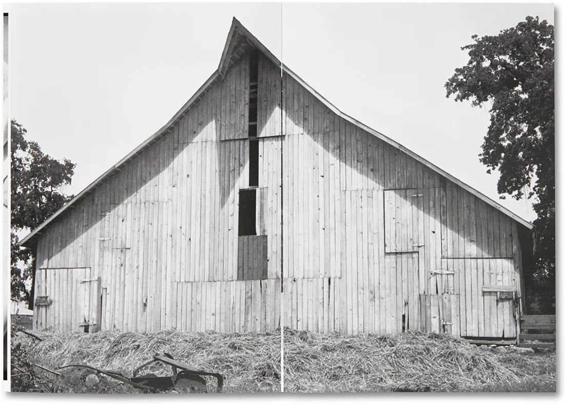 Day Sleeper by Dorothea Lange and Sam Contis