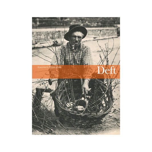 Kasmin's Postcards - Deft. Photo Museum Ireland.