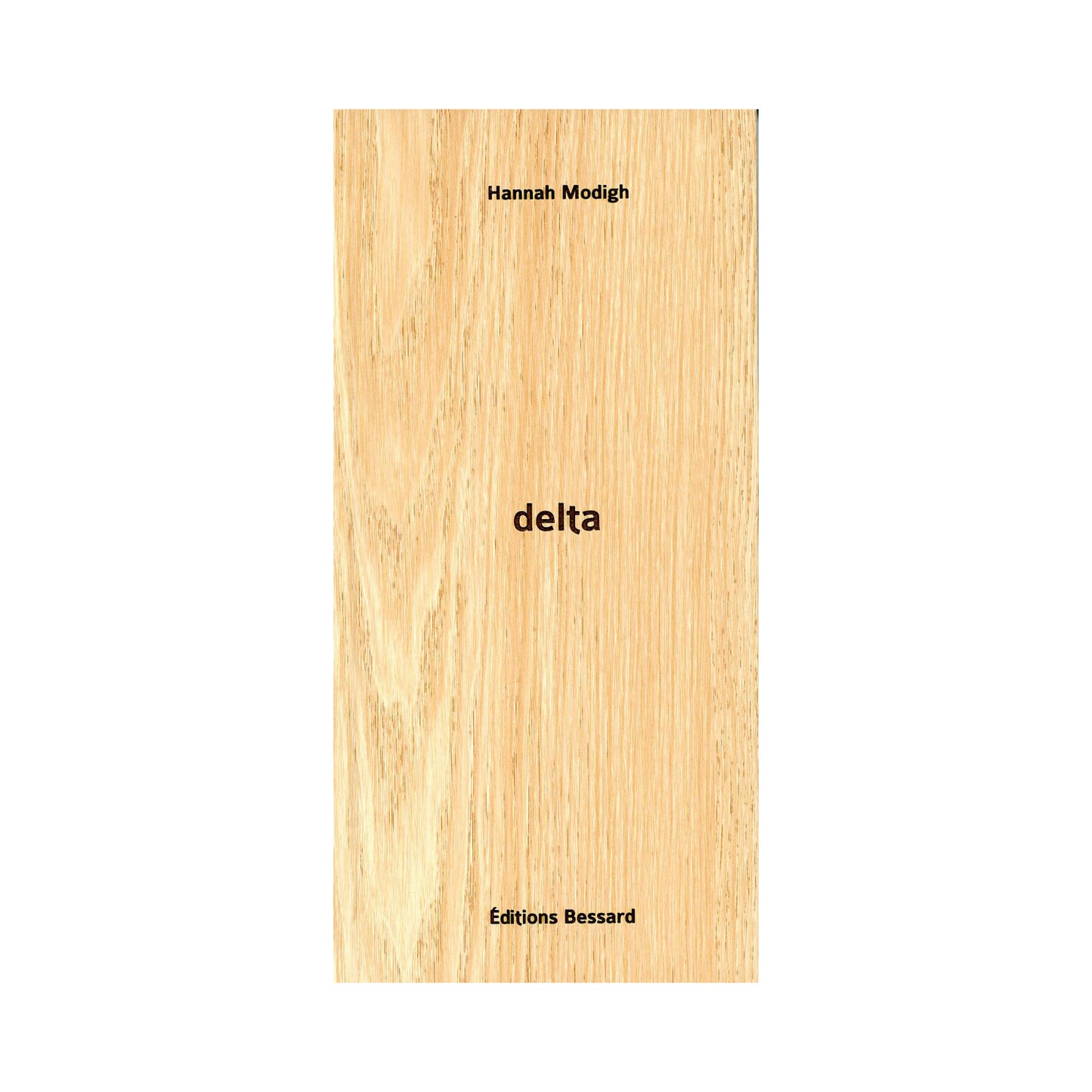 Delta by Hannah Modigh