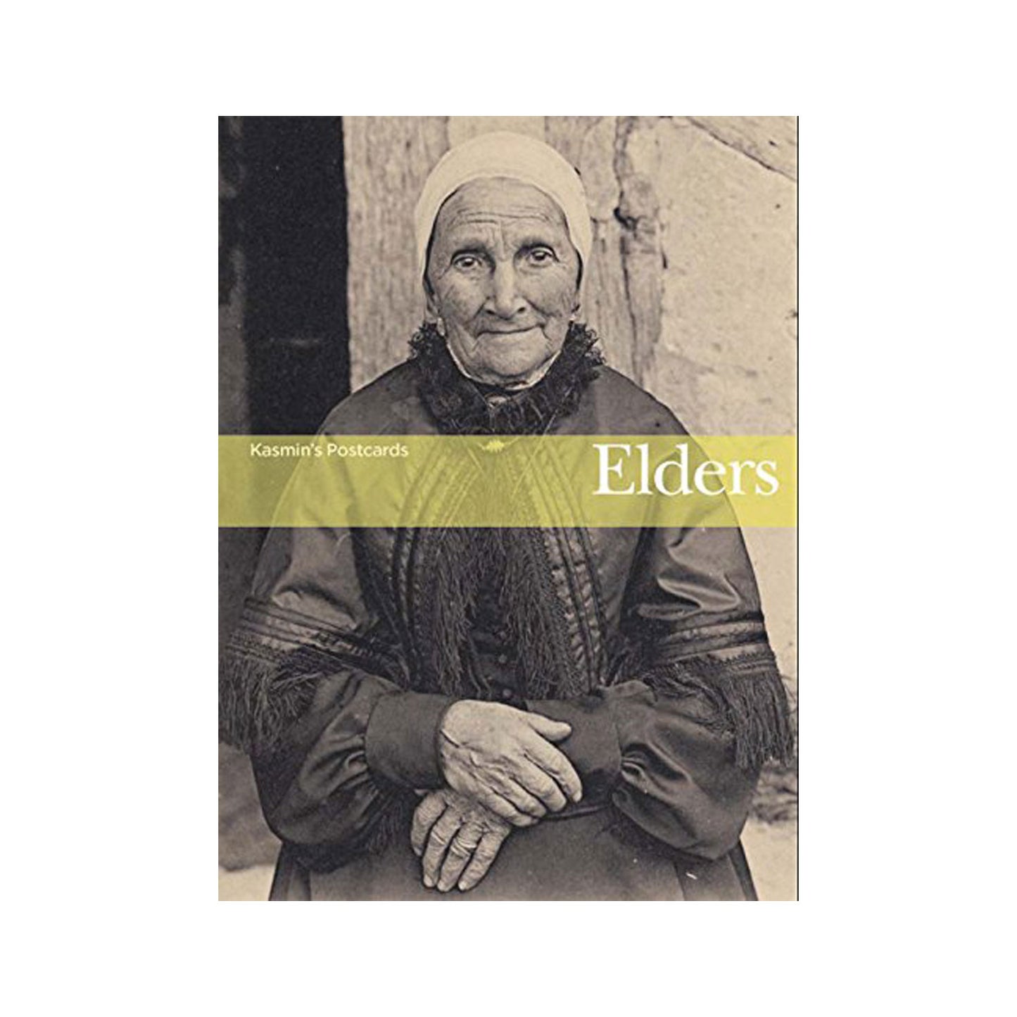 Kasmin's Postcards - Elders Photo Museum Ireland