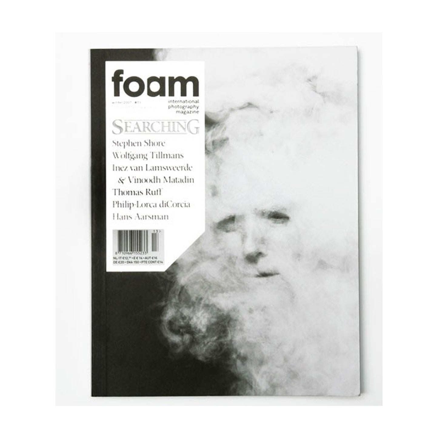Foam magazine Photo Museum Ireland
