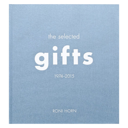 The Selected Gifts, 1974-2015 by Roni Horn Photo Museum Ireland