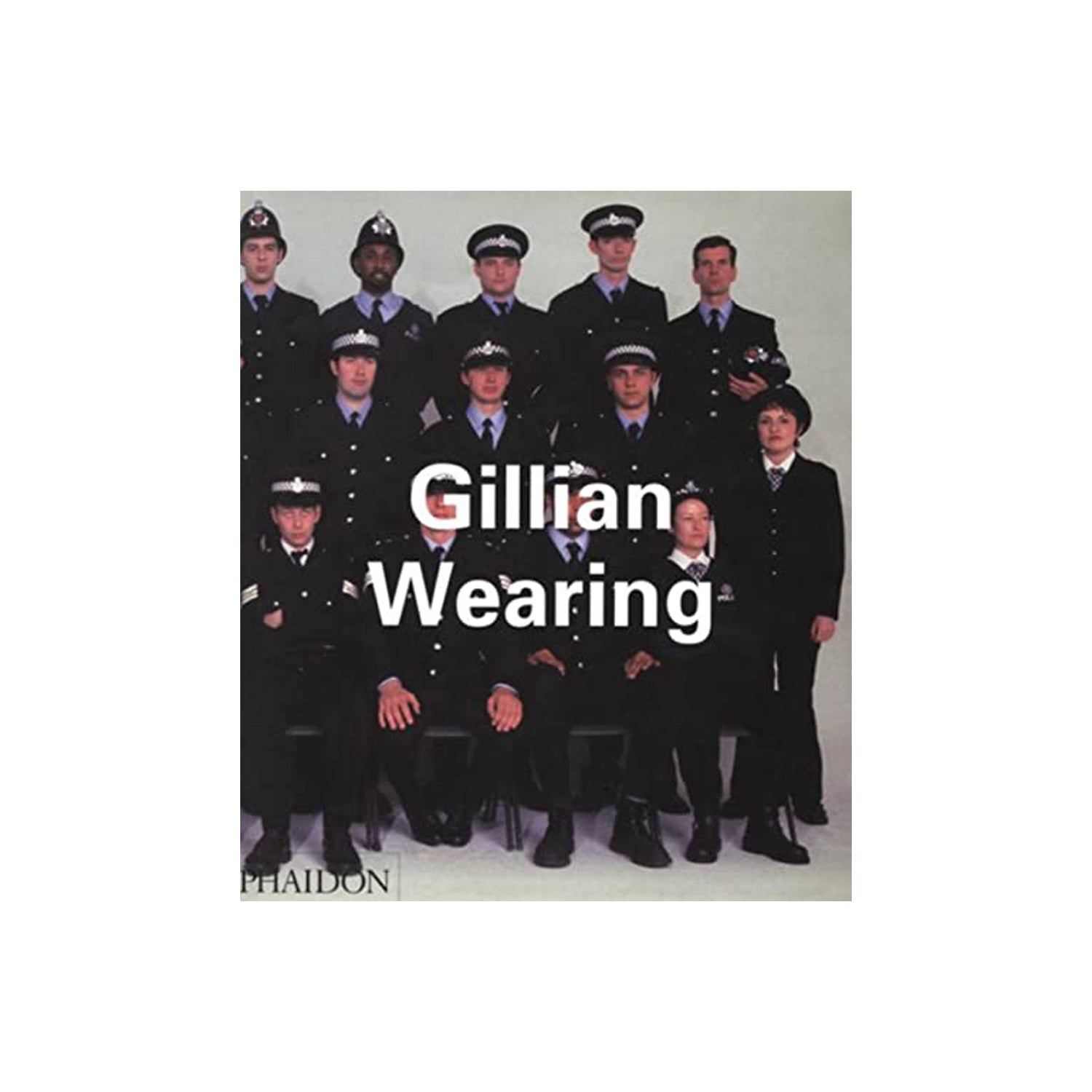 Gillian Wearing (Phaidon Contemporary Artist Series) Photo Museum Ireland