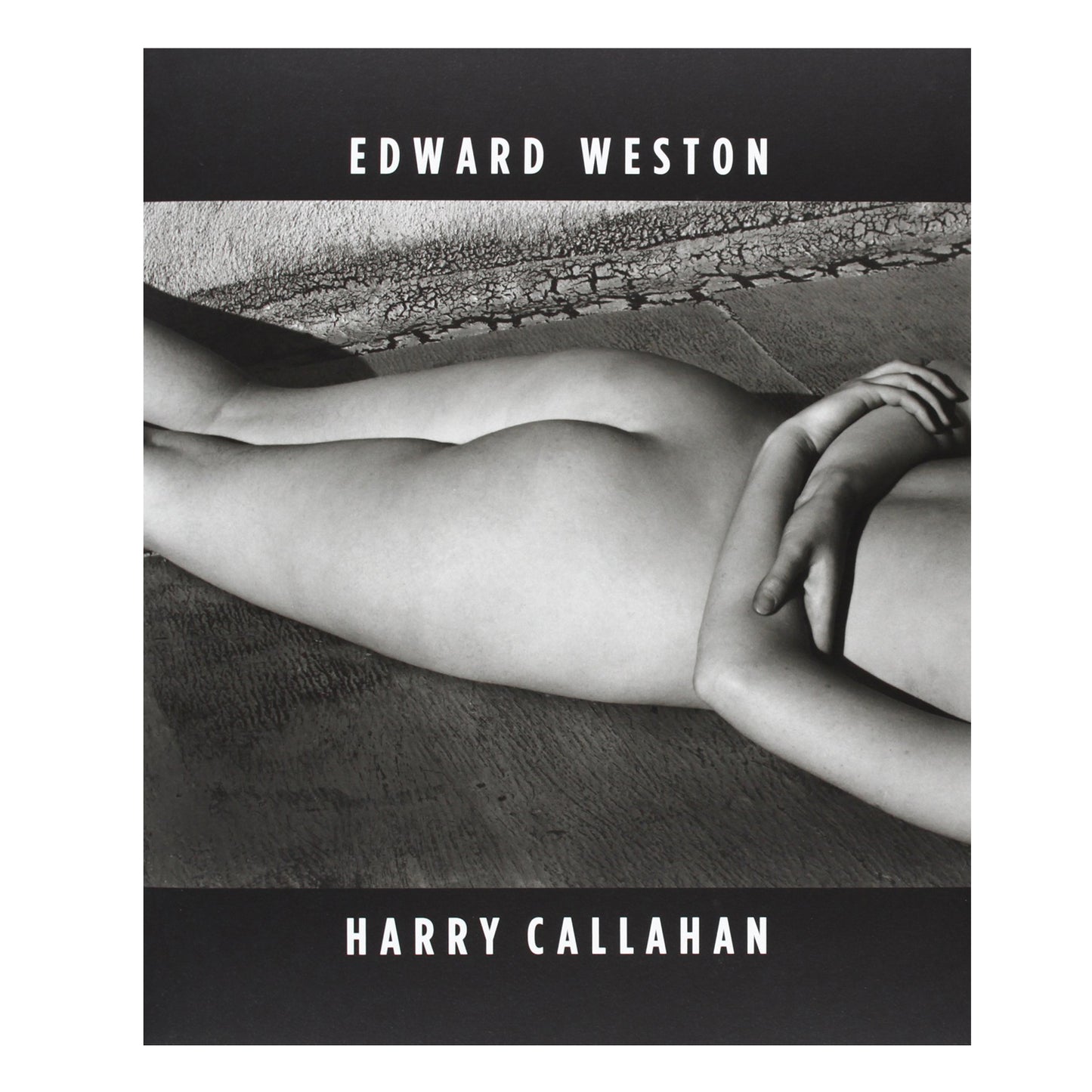 Harry Callahan/ Edward Weston by Harry Callahan