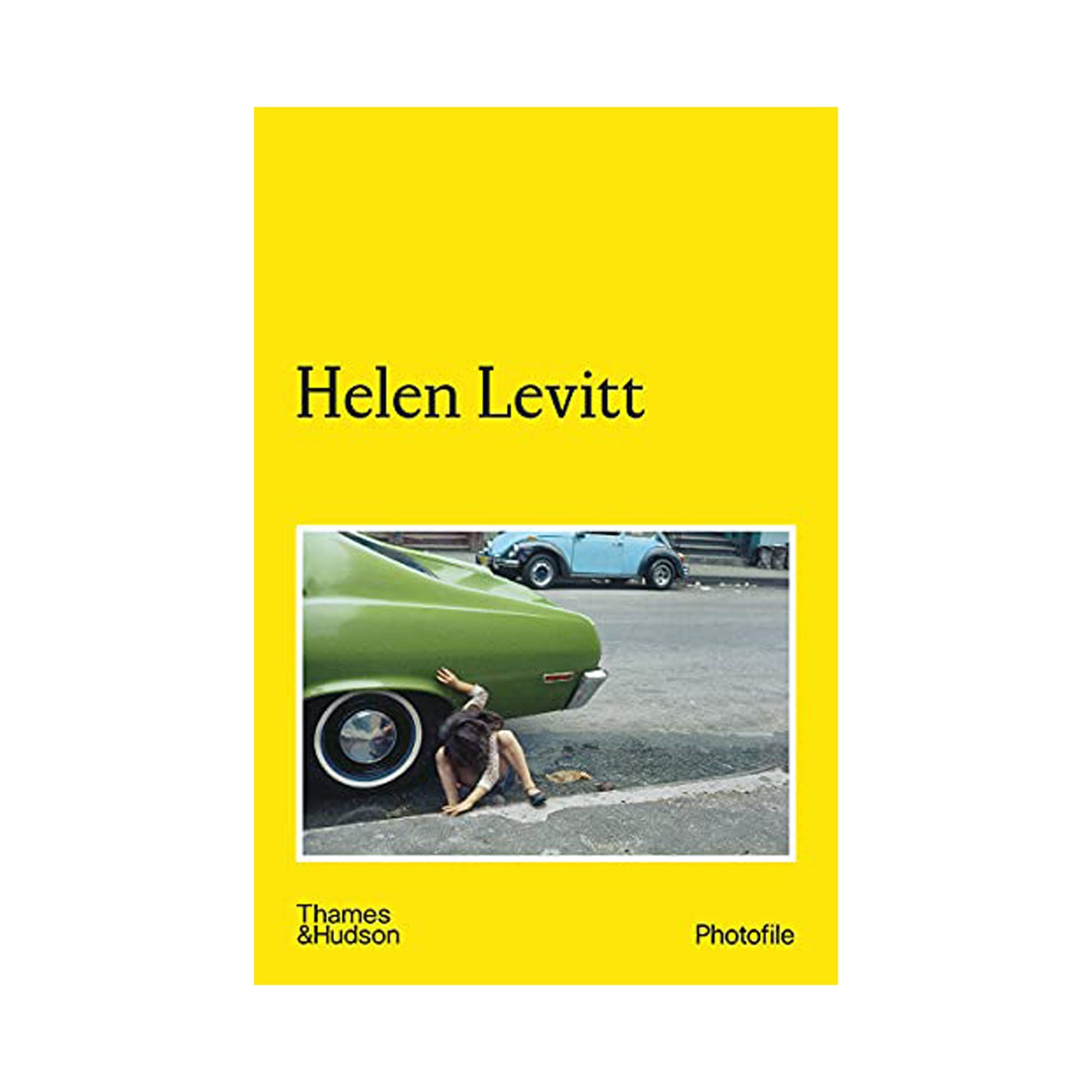 Helen Levitt Photofile by Jean-François Chevrier