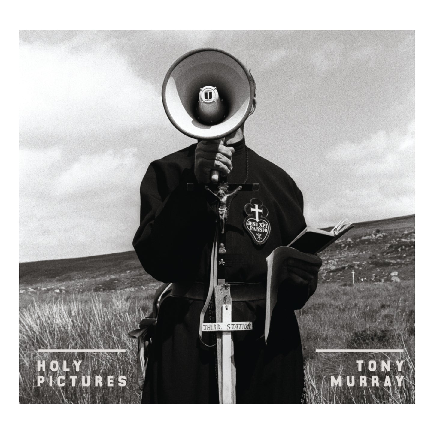 Holy Pictures (Special Edition) by Tony Murray