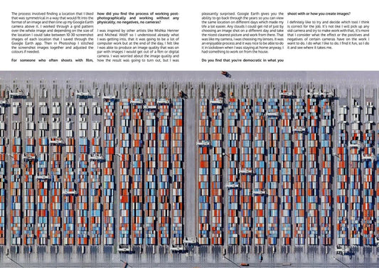 AGORA Magazine Issue 1: New Perspectives