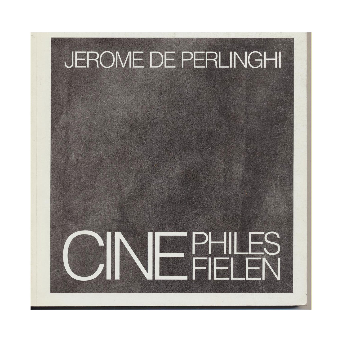 Cinephiles by JEROME DE PERLINGHI Photo Museum Ireland