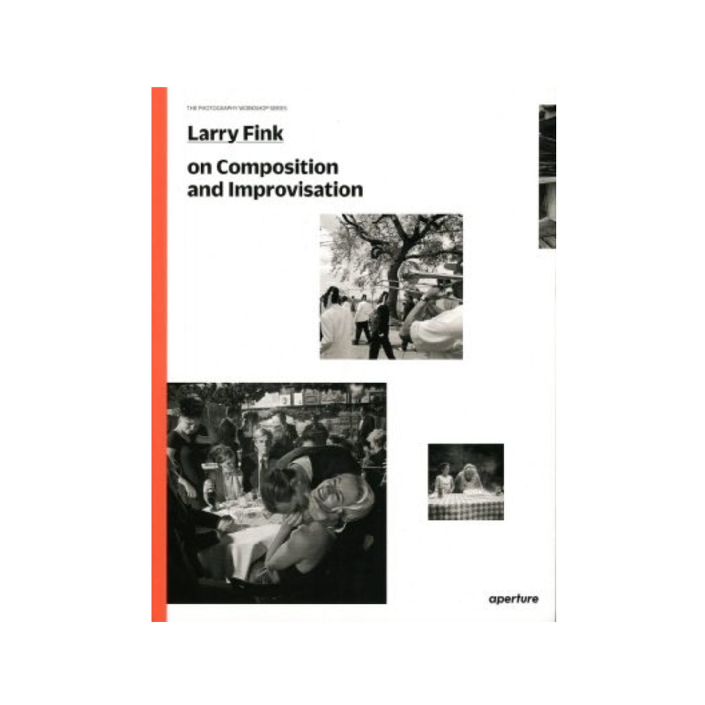 Composition and Improvisation by Larry Fink