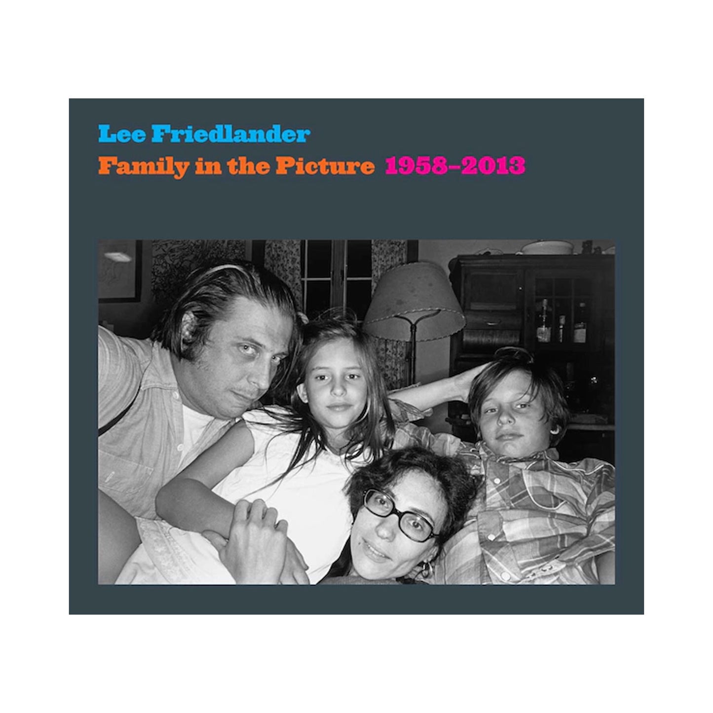 Lee Friedlander Family in The Picture Photo Museum Ireland