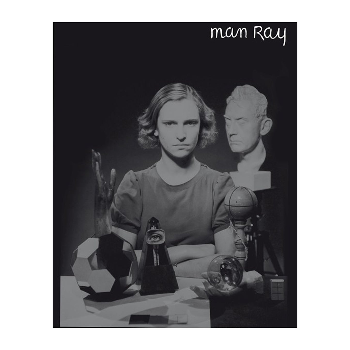 Man Ray by Ingried Brugger and Lisa Ortner-Kreil (German Edition)
