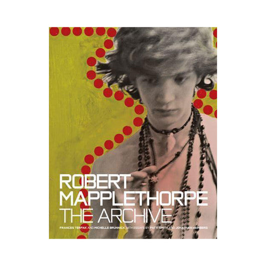 Robert Mapplethorpe: The Archive by Frances, Michelle Terpak, Brunnick Photo Museum Ireland