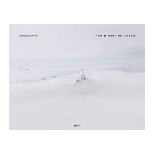 North Warning System by Donovan Wylie. Photo Museum Ireland.