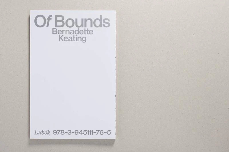 Of Bounds by Bernadette Keating