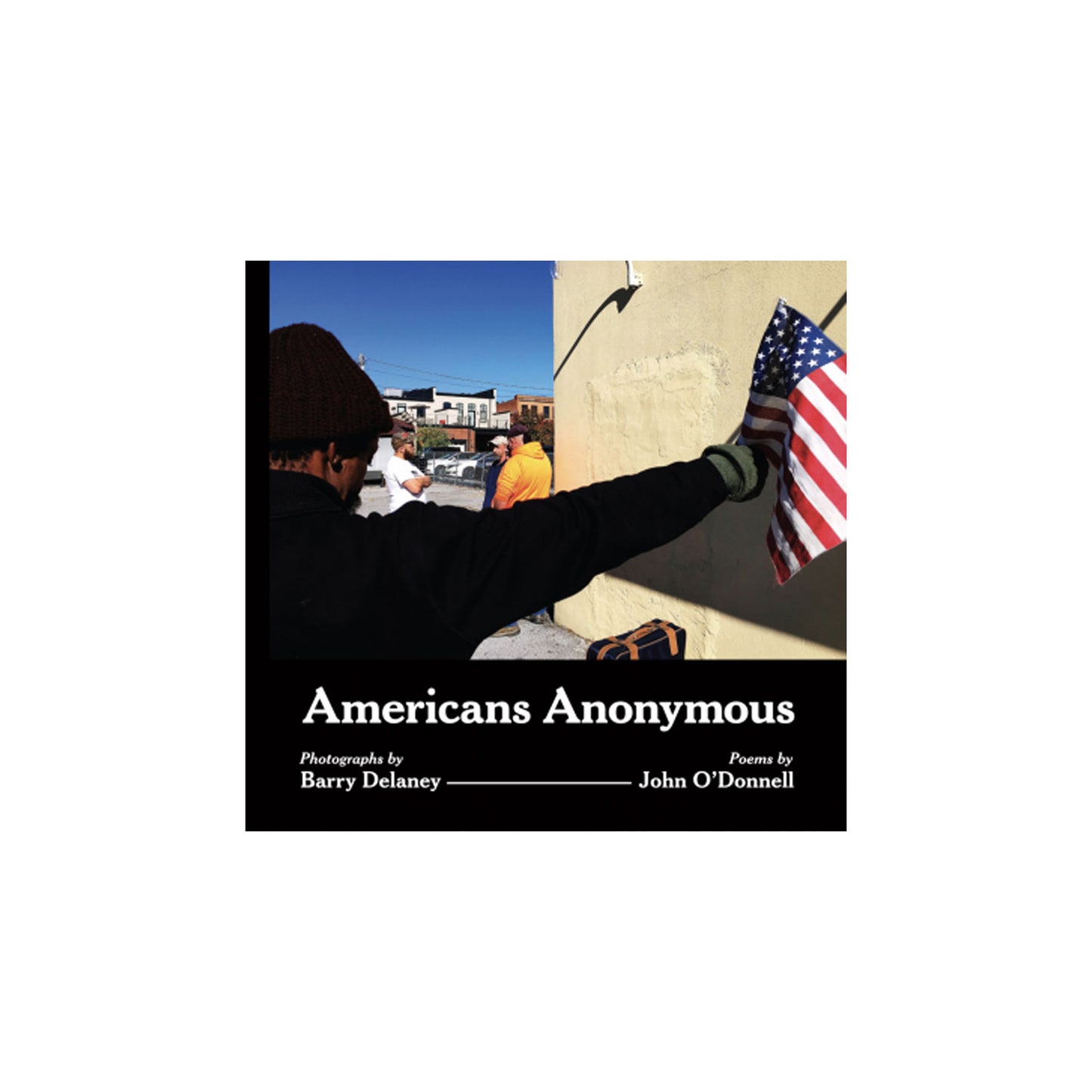 Americans Anonymous by Barry Delaney & John O'Donnell Photo Museum Ireland