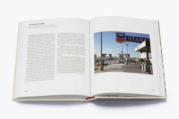 On Photographs by David Campany