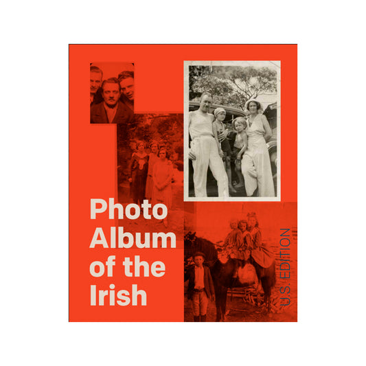 Photo Album of the Irish, U.S. Edition