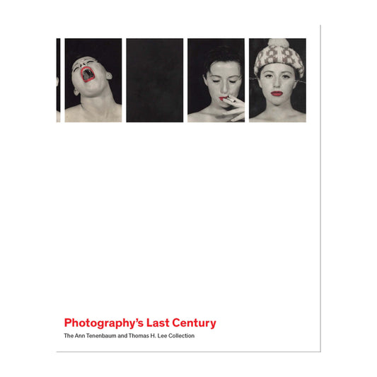 Photography's Last Century by Jeff L. Rosenheim