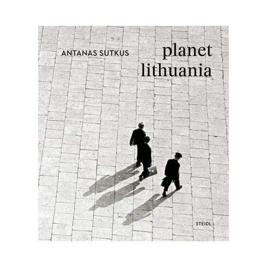 Planet Lithuania by Antanas Sutkus Photo Museum Ireland