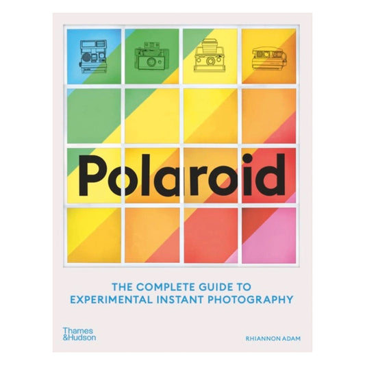 Polaroid: The Missing Manual. Photo Museum Ireland