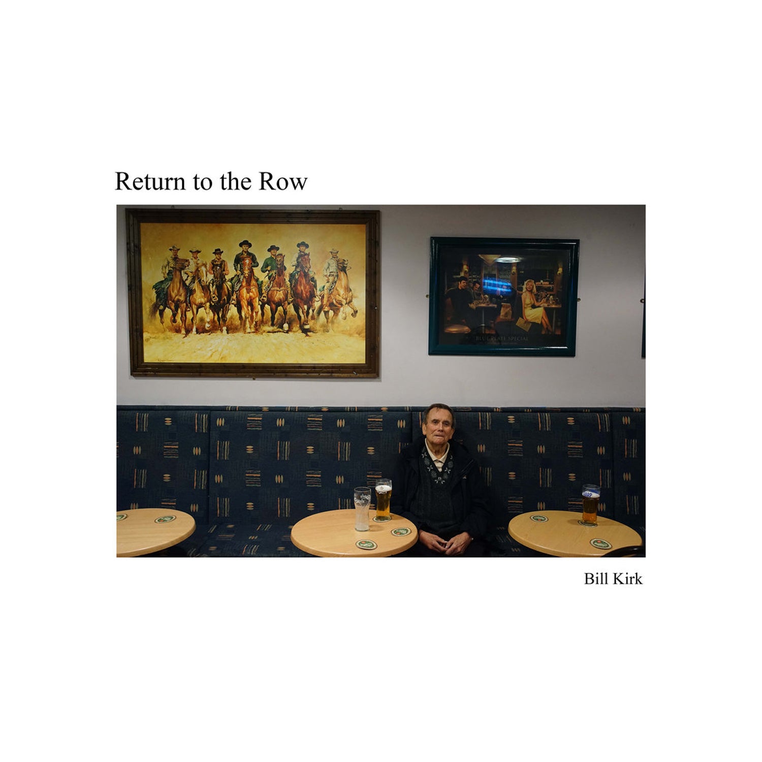 Return to the Row by Bill Kirk Photo Museum Ireland