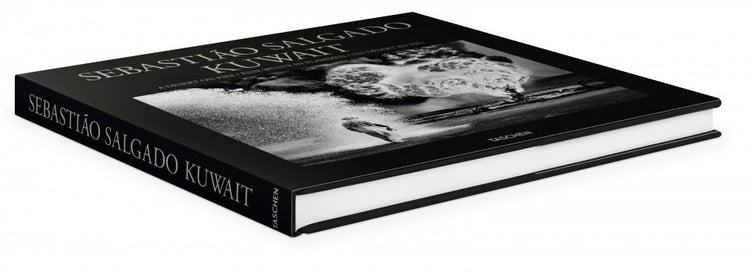 Kuwait. A Desert on Fire by Sebastião Salgado