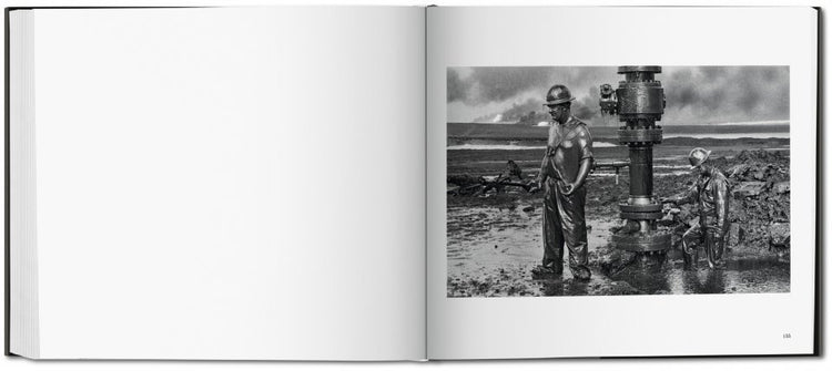 Kuwait. A Desert on Fire by Sebastião Salgado