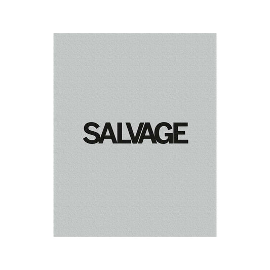 Salvage by Jackie Nickerson