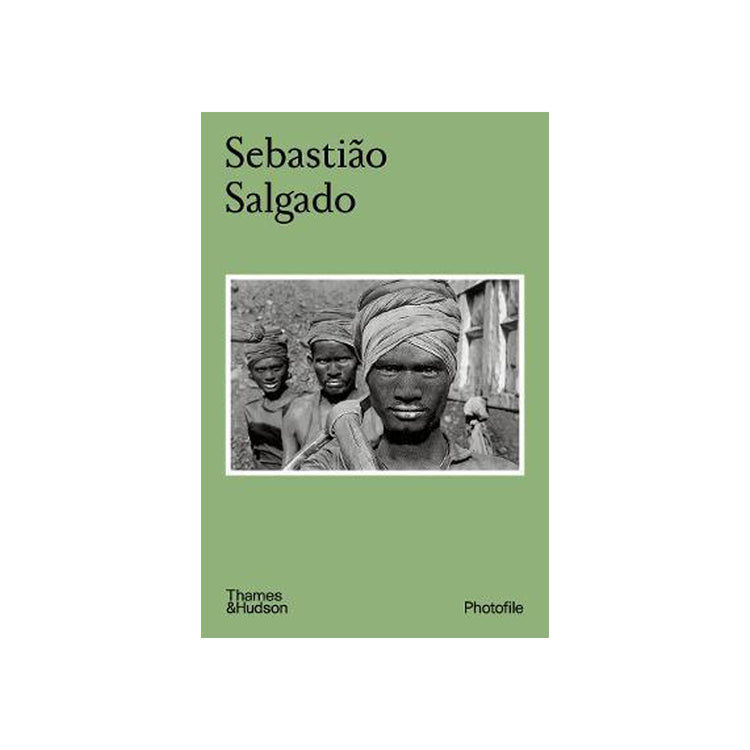 Photofile: Sebastiao Salgado. Photo Museum Ireland.