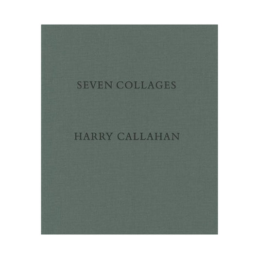 Seven Collages by Harry Callahan
