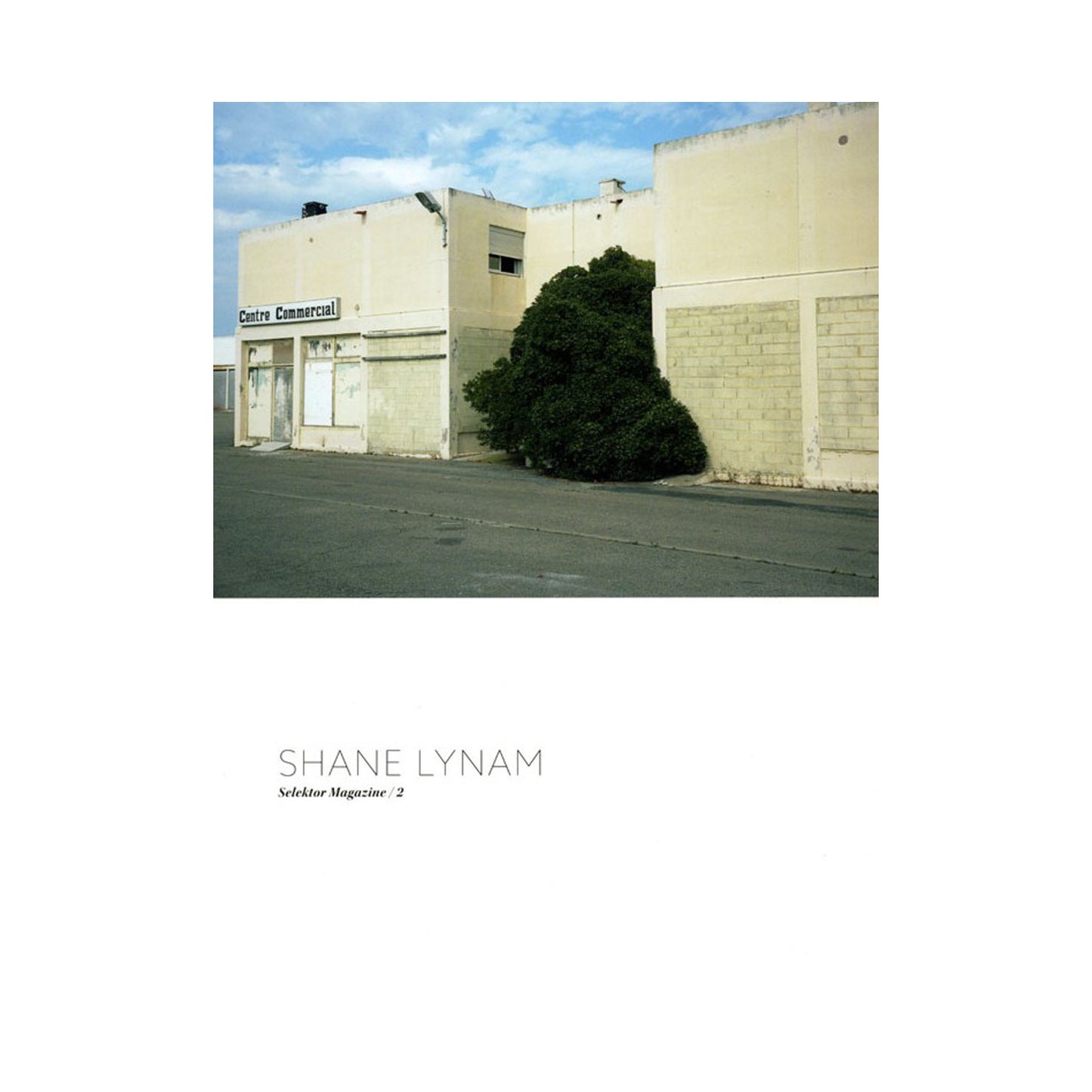 Shane Lynam Photo Museum of Ireland