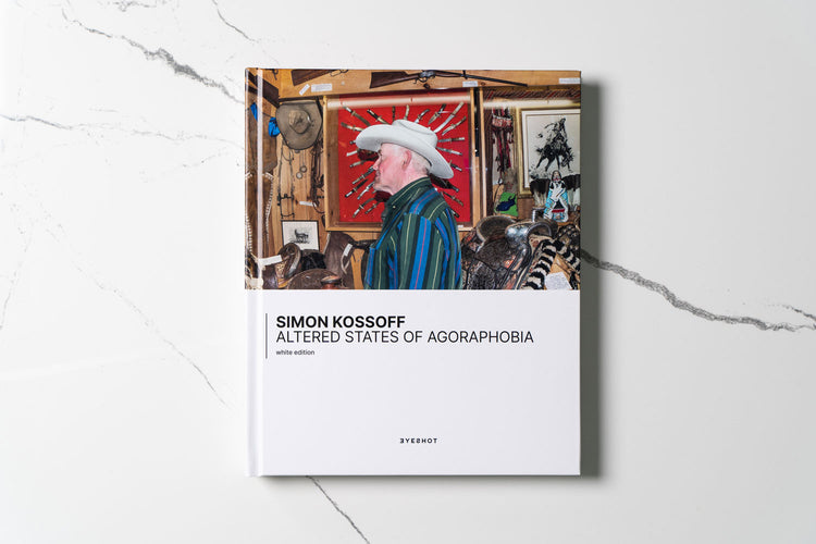 Altered States of Agoraphobia by Simon Kossoff Photo Museum Ireland