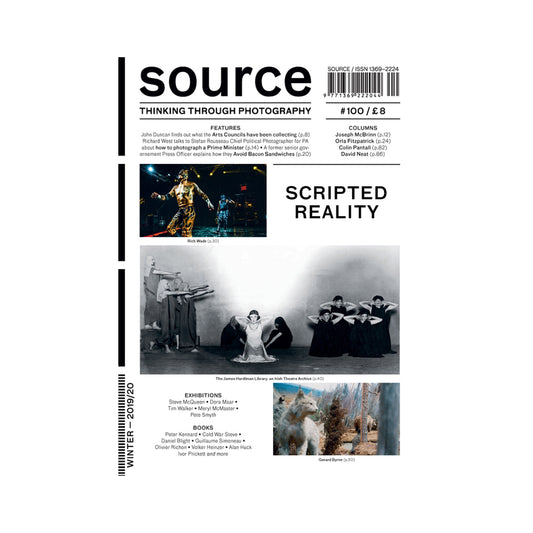 Source Issue 100 - Winter 2019/2020