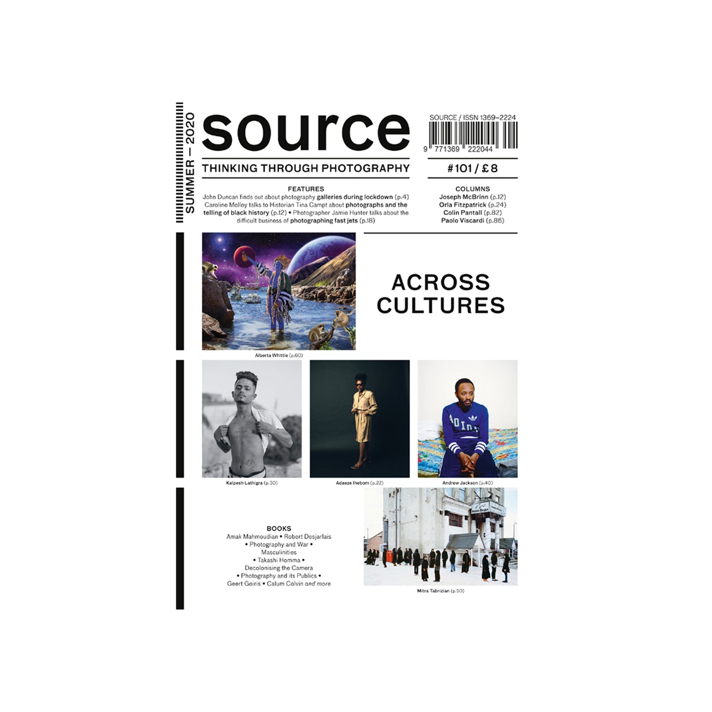 Source Issue 101 Summer 2020