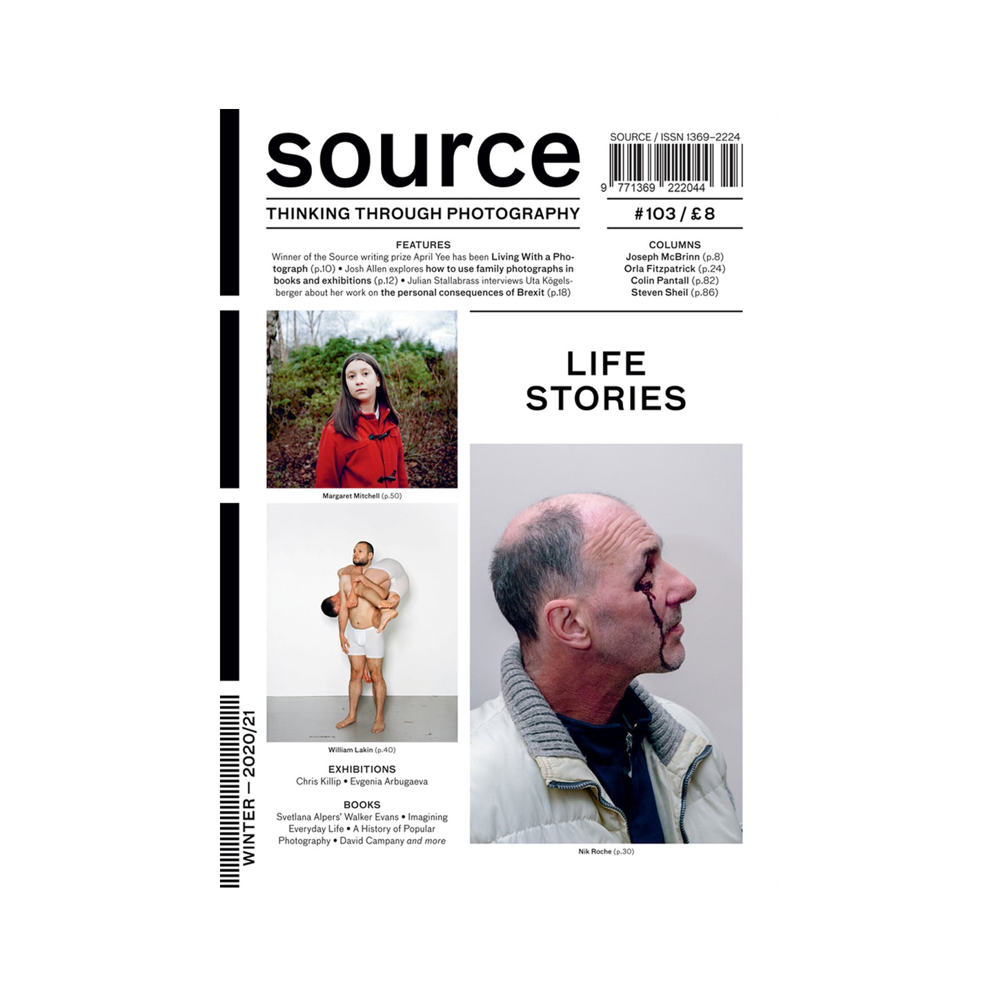 Source Issue 103 Spring 2021