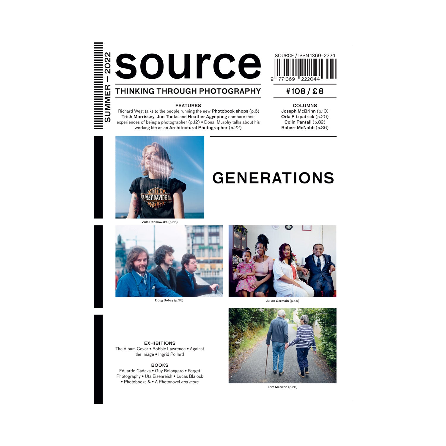 Source Issue 108 Summer 2022
