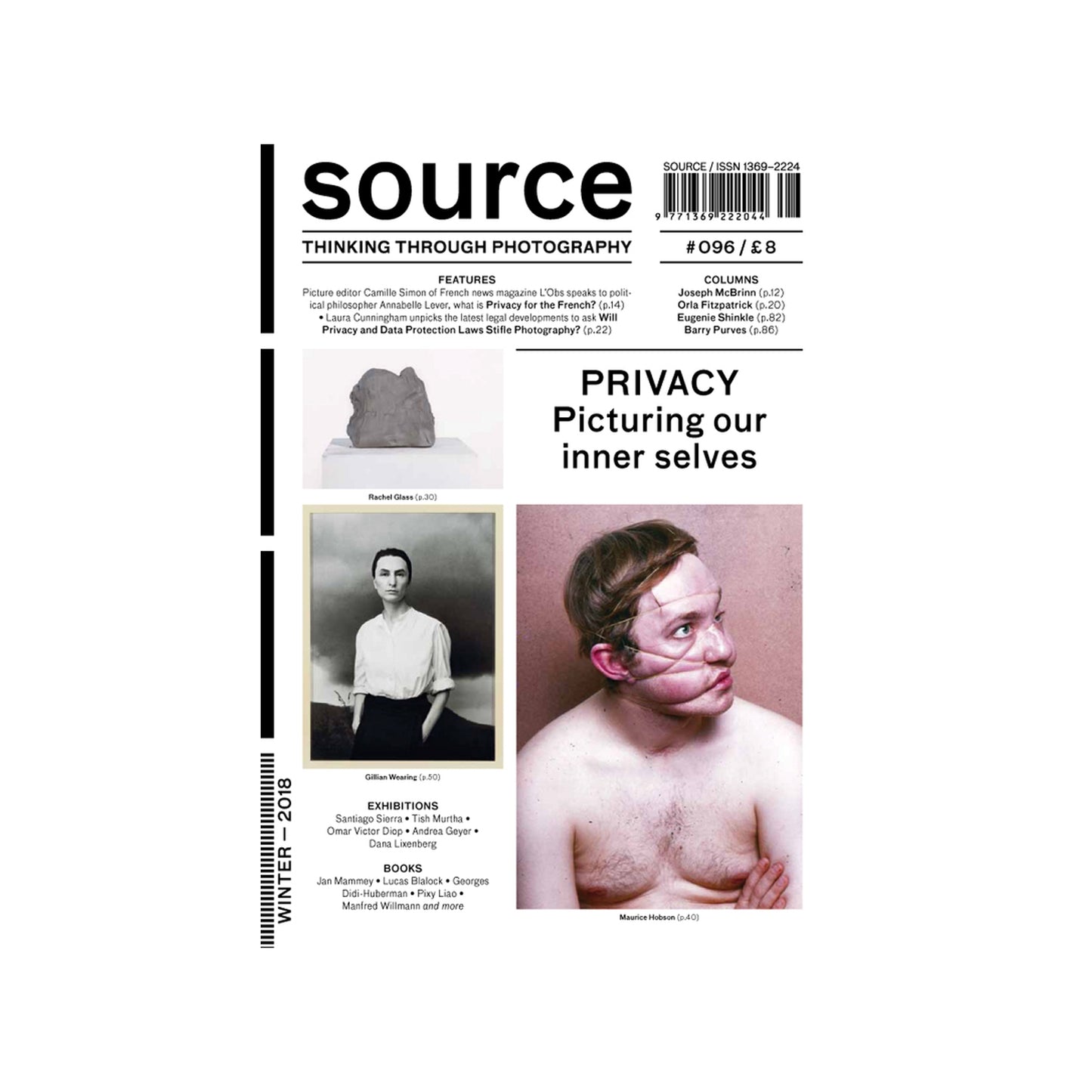 Source Issue 96 Winter 2018