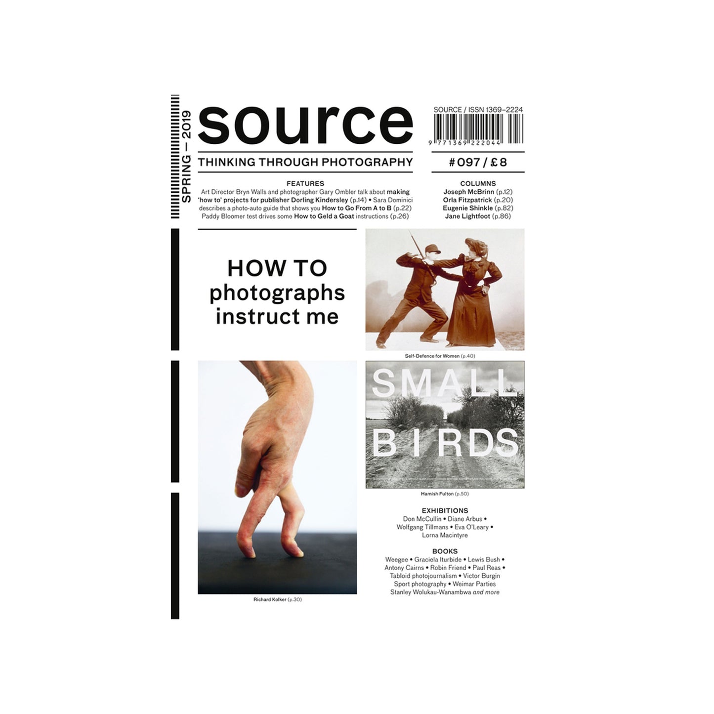 Source Issue 97 Spring 2019