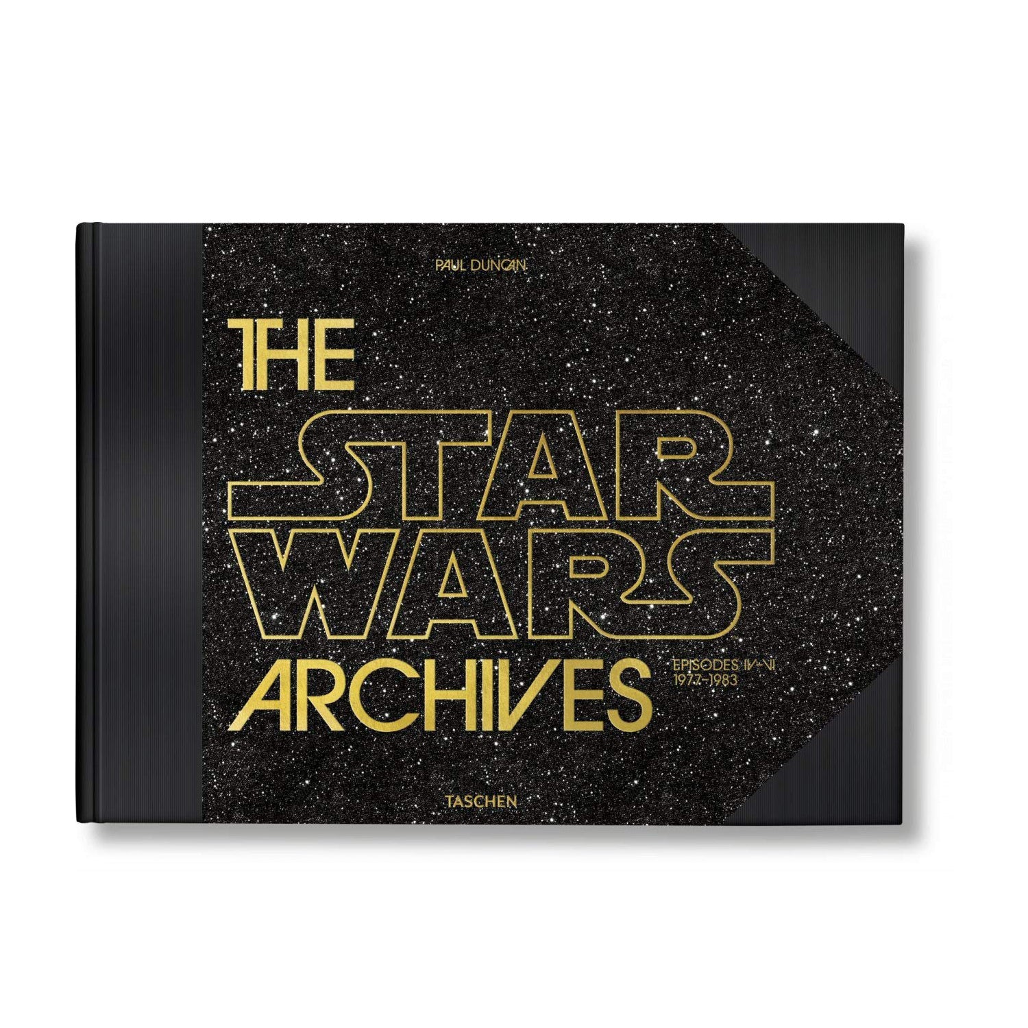 The Star Wars Archives: 1977-1983 by Paul Duncan Photo Museum Ireland