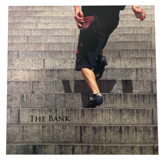 The Bank by Michael Boran, Michael Durand and David Farrell