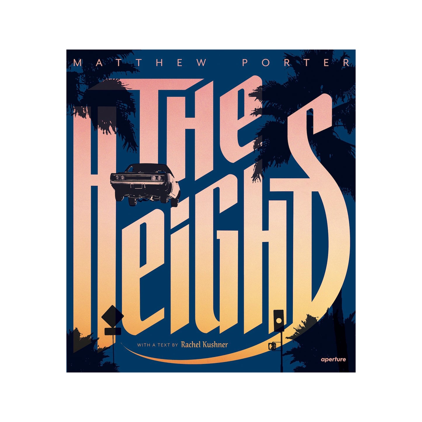 The Heights by Matthew Porter
