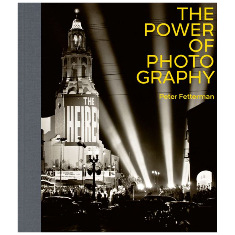 The Power of Photography by Peter Fetterman. Photo Museum Ireland.