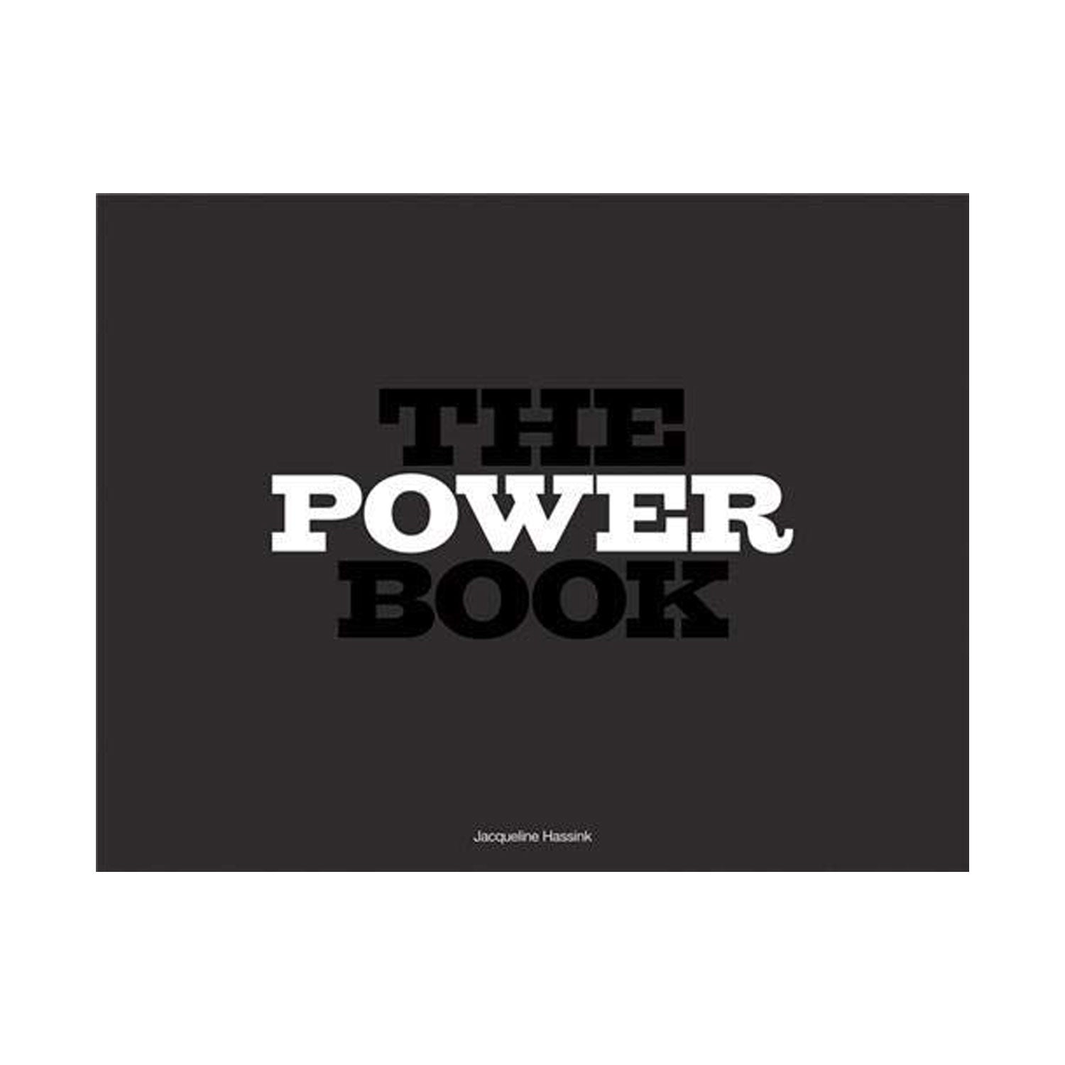 The Power Book by Jacqueline Hassink Photo Museum Ireland