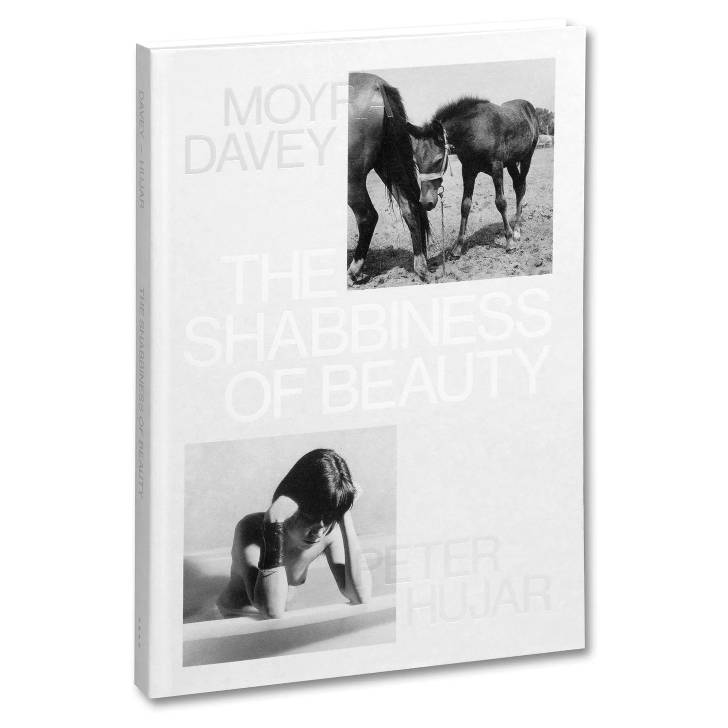 The Shabbiness of Beauty Moyra by Davey & Peter Hujar